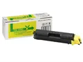 Kyocera oryginalny toner TK590Y, yellow, 5000s, 1T02KVANL0, Kyocera FS-C 2026, 2126MFP, O