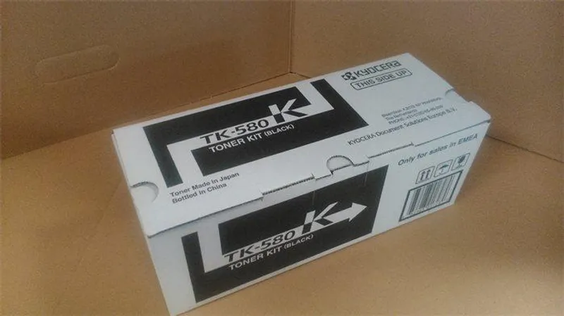 Główne zdjęcie produktu Toner pro "FS C5150DN" tiskárnu, KYOCERA Černá, 3,5 tis.stran
