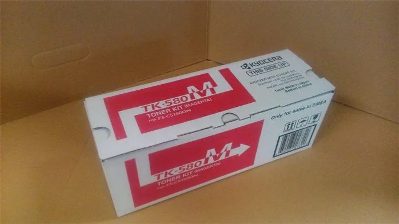 Główne zdjęcie produktu Toner pro "FS C5150DN" tiskárnu, KYOCERA Magenta, 2,8 tis.stran