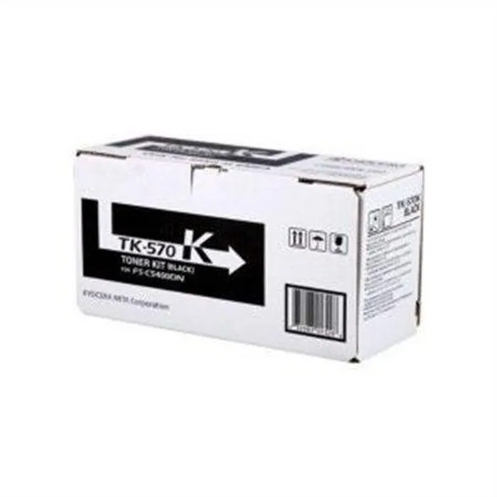 Główne zdjęcie produktu Toner pro "FS C5400DN" tiskárnu, KYOCERA Černá, 16 tis.stran