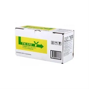 Toner pro "FS C5400DN" tiskárnu, KYOCERA Žlutá tober, 12 tis.stran