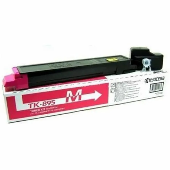 Główne zdjęcie produktu Toner pro "FS C8020MFP, C8025MFP" tiskárny, KYOCERA Magenta, 6 tis.stran