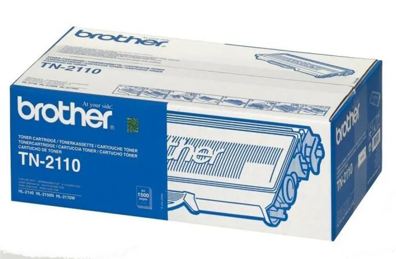 Główne zdjęcie produktu Toner pro "HL 2140, 2150N, 2170W" tiskárny, BROTHER Černá, 1,5 tis. stran