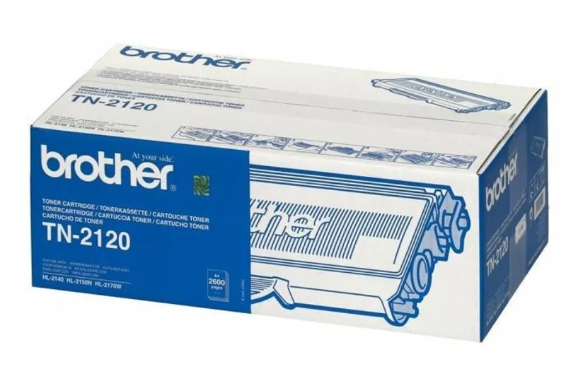 Główne zdjęcie produktu Toner pro "HL 2140, 2150N, 2170W" tiskárny, BROTHER Černá, 2,6 tis. stran