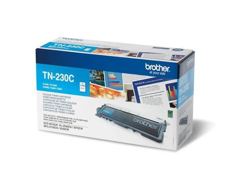 Główne zdjęcie produktu Toner pro "HL 3040CN, 3070CW" tiskárny, BROTHER Cyan, 1,4 tis. stran