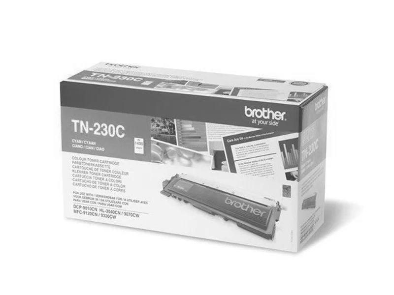 Główne zdjęcie produktu Toner pro "HL 3040CN, 3070CW" tiskárny, BROTHER Cyan, 1,4 tis. stran