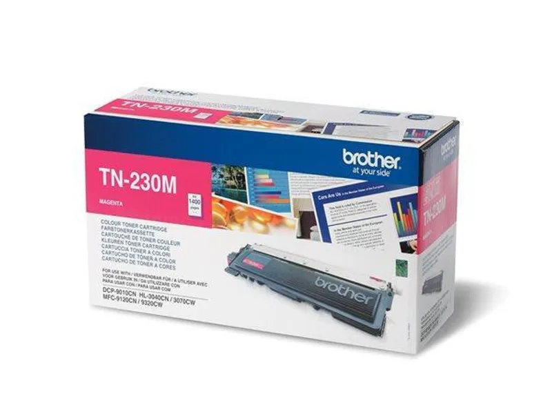 Główne zdjęcie produktu Toner pro "HL 3040CN, 3070CW" tiskárny, BROTHER Magenta, 1,4 tis. stran