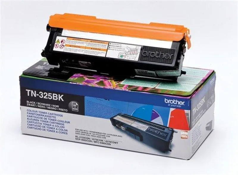 Główne zdjęcie produktu Toner pro "HL 4150CDN, 4570CDW" tiskárny, BROTHER Černá, 4 tis. stran