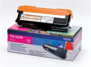 Brother oryginalny toner TN325M, magenta, 3500s, Brother HL-4150CDN, 4570CDW, O