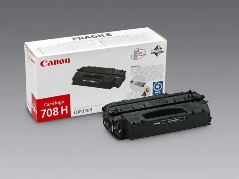 Główne zdjęcie produktu Toner pro "i-SENSYS LBP 3300, 3360" tiskárny, CANON Černá, 6 tis. stran
