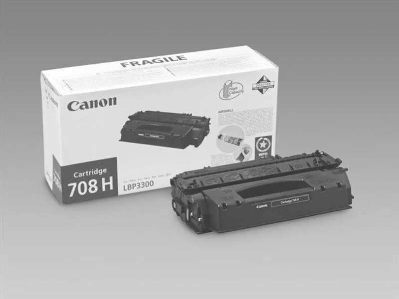 Główne zdjęcie produktu Toner pro "i-SENSYS LBP 3300, 3360" tiskárny, CANON Černá, 6 tis. stran