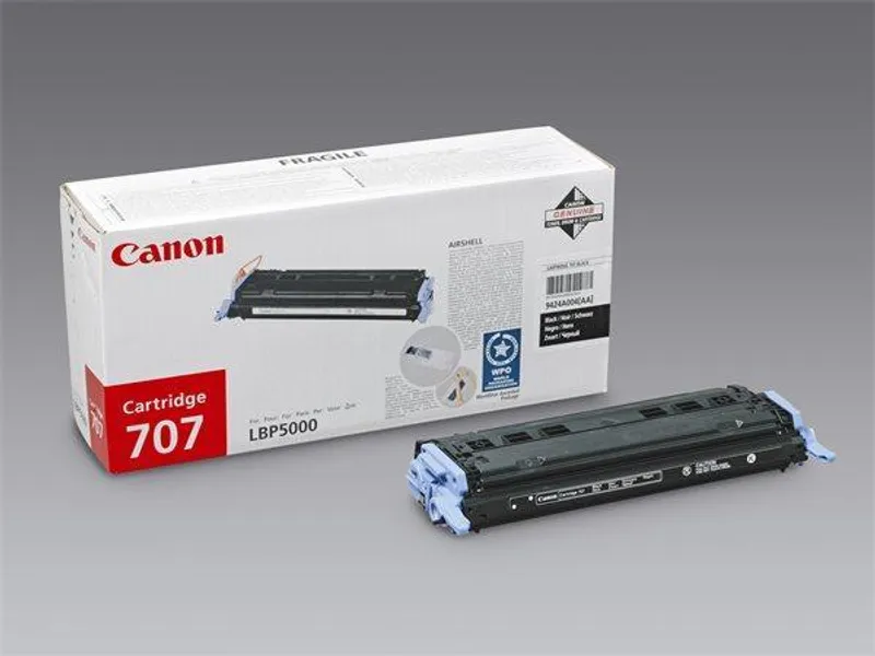Główne zdjęcie produktu Toner pro "i-SENSYS LBP 5000, 5100" tiskárny, CANON Černá, 2,5 tis. stran