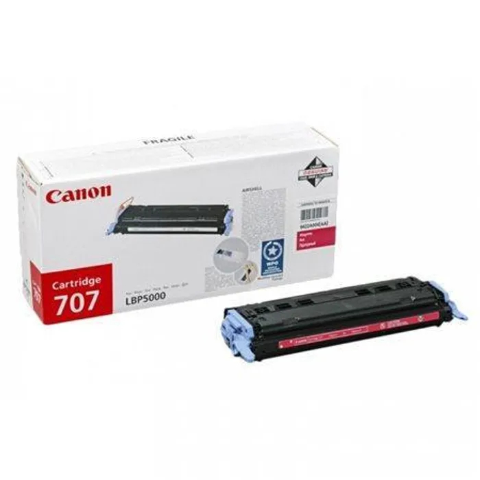 Główne zdjęcie produktu Toner pro "i-SENSYS LBP 5000, 5100" tiskárny, CANON Magenta, 2,5 tis. stran
