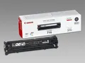 Canon oryginalny toner CRG716, black, 2300s, 1980B002, Canon LBP-5050, 5050n, MF-8050, O