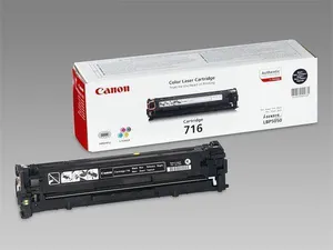 Canon oryginalny toner CRG716, black, 2300s, 1980B002, Canon LBP-5050, 5050n, MF-8050, O