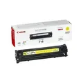 Canon oryginalny toner CRG716, yellow, 1500s, 1977B002, Canon LBP-5050, 5050n, MF-8050, O