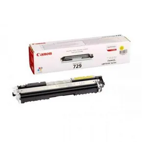 Canon oryginalny toner CRG729, yellow, 1000s, 4367B002, Canon LBP-7010, 7018, O