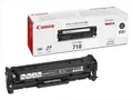 Canon oryginalny toner CRG718, black, 3400s, 2662B002, Canon LBP-7200Cdn, O