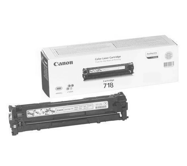 Główne zdjęcie produktu Toner pro "i-SENSYS LBP 7200CDN, MF 8330, 8350CDN" tiskárny, CANON Žlutá, 2,9 tis. stran