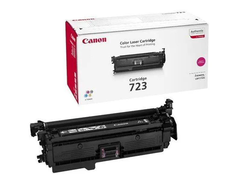 Główne zdjęcie produktu Toner pro "i-SENSYS LBP 7750CDN" tiskárnu, CANON Magenta, 8,5 tis. stran