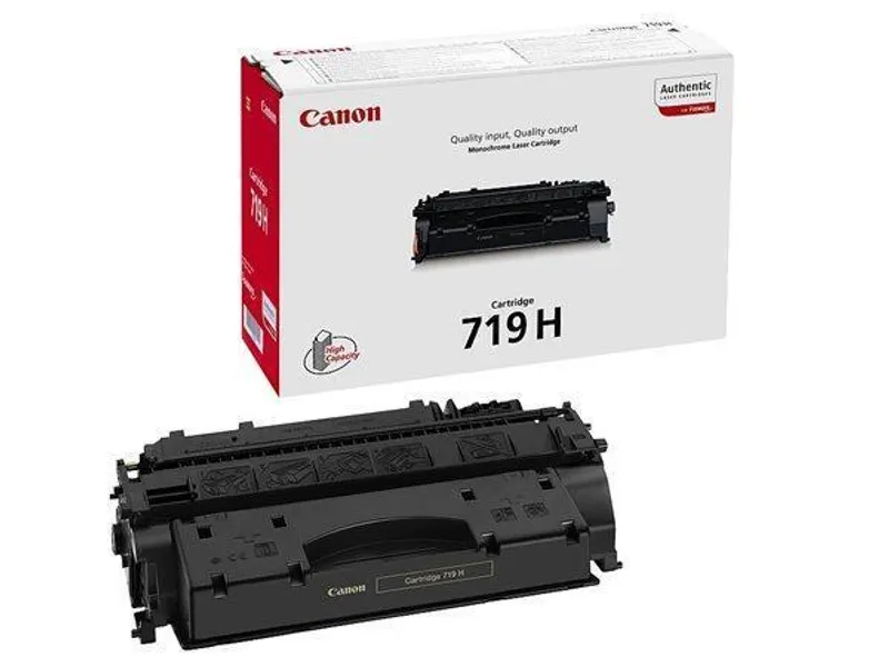 Główne zdjęcie produktu Toner pro "i-SENSYS LBP6300DN, 6650DN" tiskárny, CANON Černá, 6,4 tis. stran