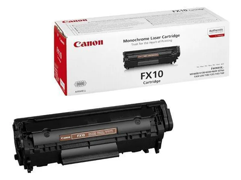 Główne zdjęcie produktu Toner pro "i-SENSYS MF4010, 4120, 4140" tiskárny, CANON Černá, 2 tis. stran