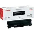 Canon oryginalny toner CRG728, black, 2100s, 3500B002, Canon MF-4410, 4430, 4450, 4550, 4570, 4580, 4890, O