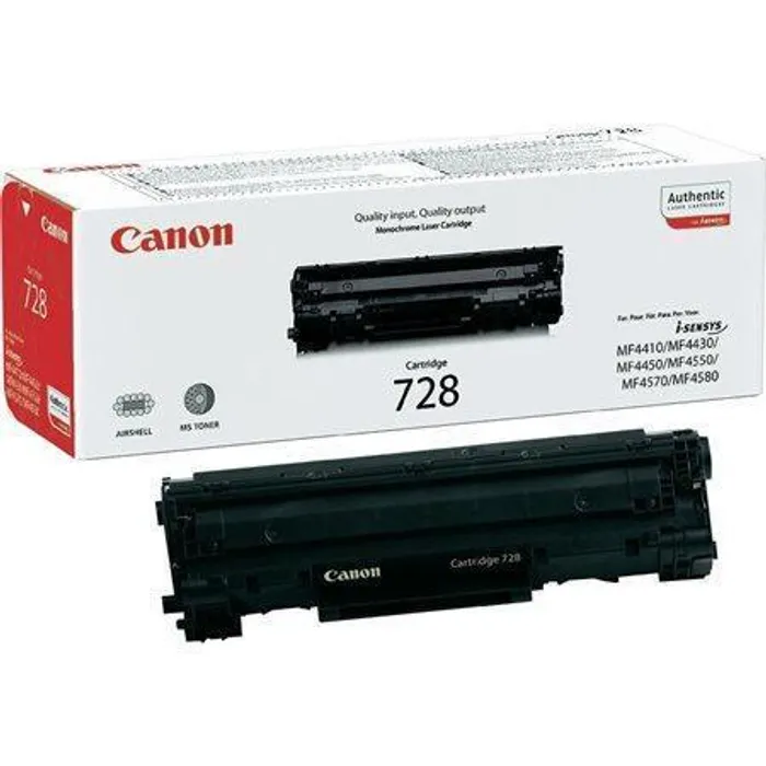 Główne zdjęcie produktu Toner pro "i-SENSYS MF4410, 4430, 4450" tiskárny, CANON Černá, 2,1 tis. stran