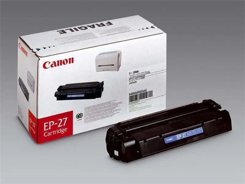 Główne zdjęcie produktu Toner pro "Laser Shot LBP 3200, MF3110, 3220" tiskárny, CANON Černá, 2,5 tis. stran