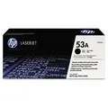 HP oryginalny toner Q7553A, black, 3000s, HP 53A, HP LaserJet P2010, P2015, O