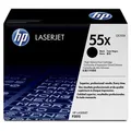 HP oryginalny toner CE255X, black, 12500s, HP 55X, HP LaserJet P3015, LaserJet Pro 500 MFP M521dn, O