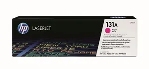 HP oryginalny toner CF213A, magenta, 1800s, HP 131A, HP LaserJet Pro 200 M276n, M276nw, 600g, O
