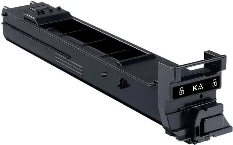 Główne zdjęcie produktu Toner pro " Magicolor 4650, 4690, 4695MF" tiskárny, KONICA-MINOLTA Černá, 8 tis.stran