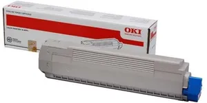 OKI oryginalny toner 44059165, yellow, 7300s, OKI MC851, MC861, O
