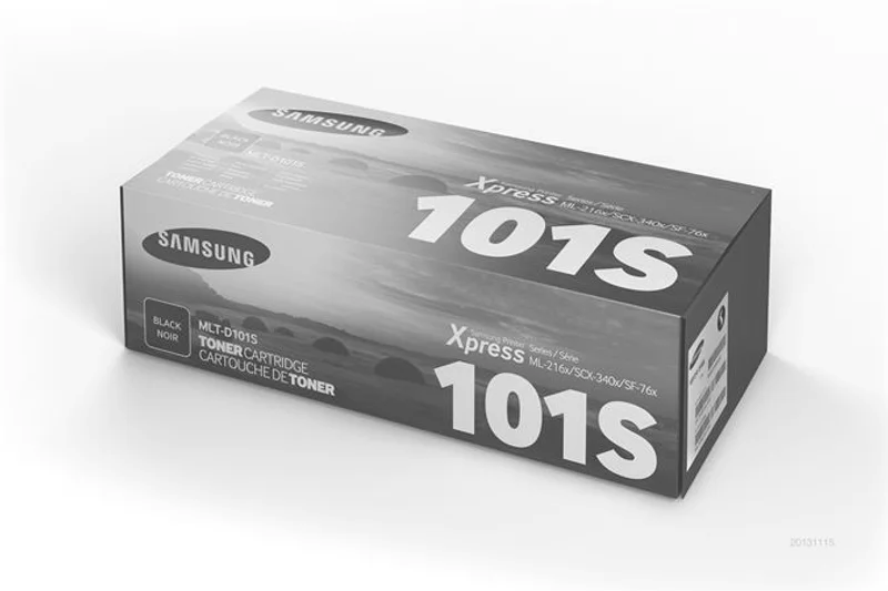 Główne zdjęcie produktu Toner pro "ML 2160, 2165, 2165W" tiskárny, SAMSUNG Černá, 1,5 tis.stran