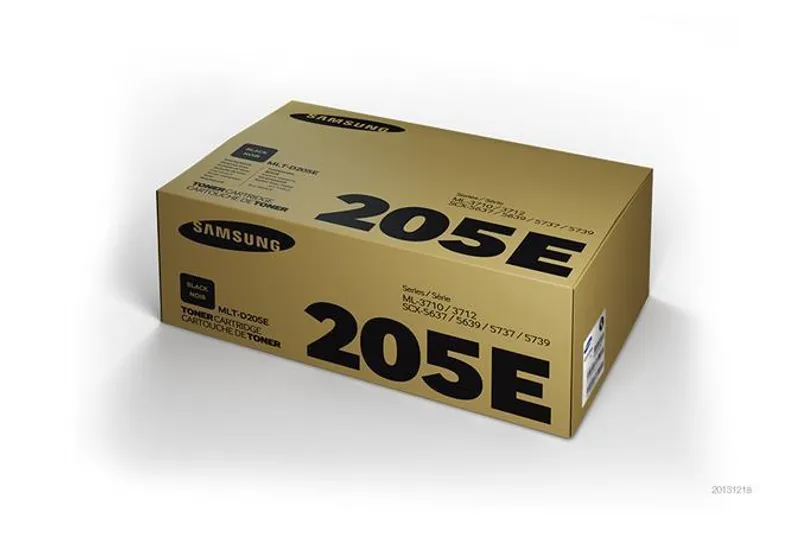 Główne zdjęcie produktu Toner pro "ML 3710, SCX 5637" tiskárny, SAMSUNG Černá, 10 tis.stran