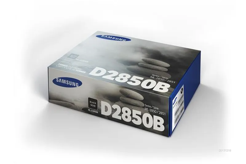 Główne zdjęcie produktu Toner pro "ML D2850N" tiskárnu, SAMSUNG Černá, 5 tis.stran