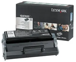 Toner pro "Optra E321, 323" tiskárny, LEXMARK Černá, 3 tis.stran