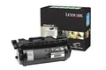 Lexmark oryginalny toner X644A11E, black, 10000s, return, Lexmark X830, X832e, O