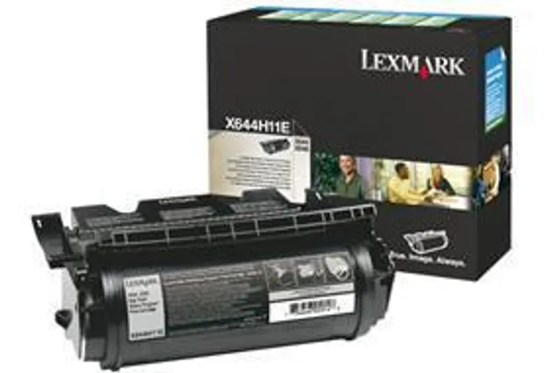 Główne zdjęcie produktu Toner pro "Optra X642e, 644, 646" tiskárny, LEXMARK Černá, 21 tis.stran