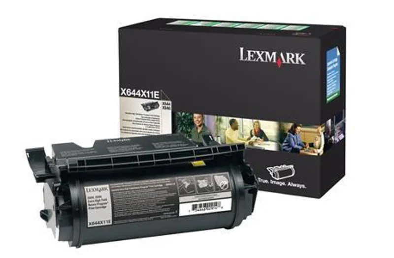 Główne zdjęcie produktu Toner pro "Optra X644, 646" tiskárny, LEXMARK Černá, 32 tis.stran