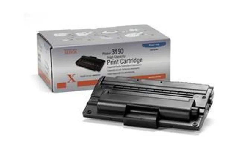 Główne zdjęcie produktu Toner pro "Phaser 3150" tiskárnu, XEROX Černá, 5 tis.stran