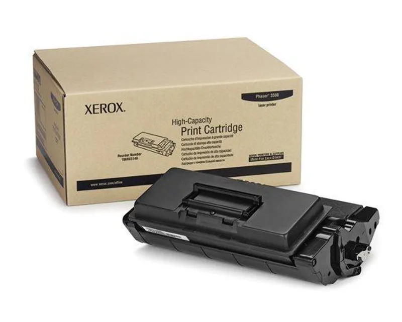 Główne zdjęcie produktu Toner pro "Phaser 3500" tiskárnu, XEROX Černá,12 tis.stran