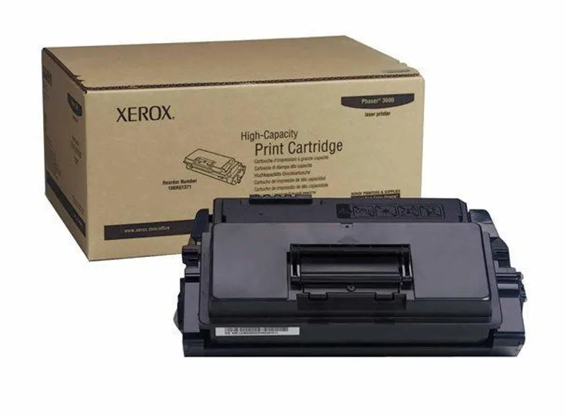 Główne zdjęcie produktu Toner pro "Phaser 3600" tiskárnu, XEROX Černá, 14 tis.stran