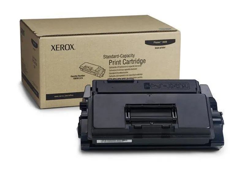 Główne zdjęcie produktu Toner pro "Phaser 3600" tiskárnu, XEROX Černá, 7 tis.stran