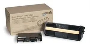 Toner do drukarki "Phaser 4600, 4620", XEROX, czarny, 20 000 stron