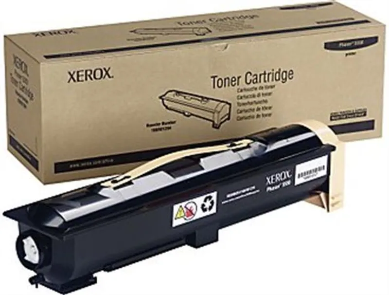 Główne zdjęcie produktu Toner pro "Phaser 5550" tiskárnu, XEROX Černá, 35 tis.stran
