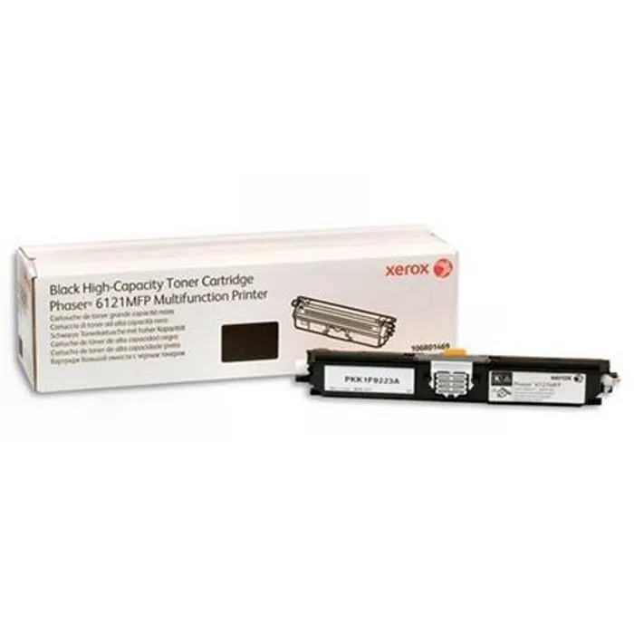 Główne zdjęcie produktu Toner pro "Phaser 6121MFP" tiskárnu, XEROX Černá, 2,5 tis.stran