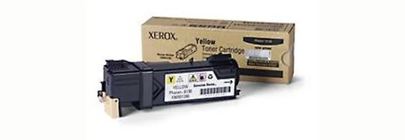 Główne zdjęcie produktu Toner pro "Phaser 6130" tiskárnu, XEROX Žlutá, 1,9 tis.stran
