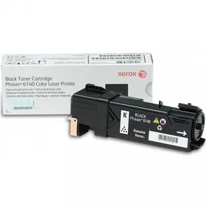 Toner do drukarki "Phaser 6140", XEROX, czarny, 2,6 tys. stron